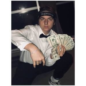 Meet your Posher, Justin